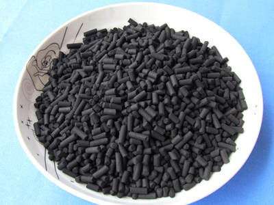 溶剂回收煤质柱状活性炭